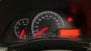 Used 2012 Nissan Sunny [2011-2014] XL Diesel Diesel Manual interior CLUSTERMETER VIEW