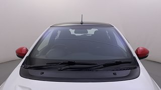 Used 2019 Tata Tiago [2018-2020] JTP 1.2RT 110PS BS-IV Petrol Manual exterior FRONT WINDSHIELD VIEW
