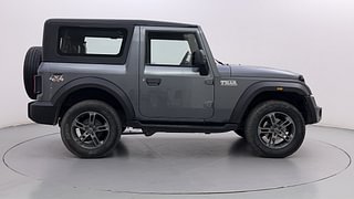 Used 2022 mahindra Thar LX 4 STR Hard Top Petrol MT 4WD Petrol Manual exterior RIGHT SIDE VIEW