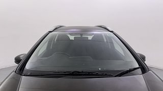 Used 2021 Honda WR-V i-VTEC VX Petrol Manual exterior FRONT WINDSHIELD VIEW