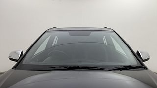 Used 2018 Hyundai Creta [2018-2020] 1.6 SX OPT VTVT Petrol Manual exterior FRONT WINDSHIELD VIEW