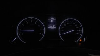 Used 2018 maruti-suzuki Ciaz Alpha Petrol AT Petrol Automatic interior CLUSTERMETER VIEW