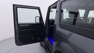 Used 2022 mahindra Thar LX 4 STR Hard Top Petrol MT 4WD Petrol Manual interior LEFT FRONT DOOR OPEN VIEW