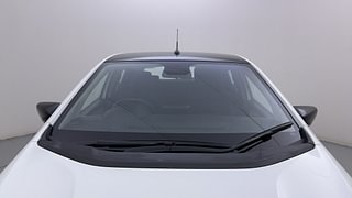 Used 2022 Tata Altroz XZA+ DT Petrol Automatic exterior FRONT WINDSHIELD VIEW