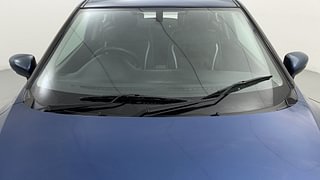Used 2015 Maruti Suzuki Baleno [2015-2019] Alpha Petrol Petrol Manual exterior FRONT WINDSHIELD VIEW