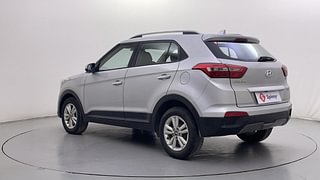 Used 2016 Hyundai Creta [2015-2018] 1.6 SX Plus Auto Diesel Automatic exterior LEFT REAR CORNER VIEW