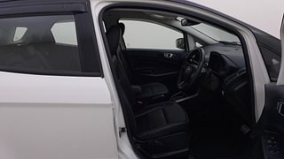 Used 2019 Ford EcoSport [2017-2020] Titanium + 1.5L Ti-VCT AT Petrol Automatic interior RIGHT SIDE FRONT DOOR CABIN VIEW