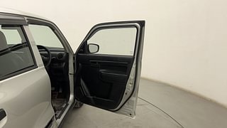 Used 2022 Maruti Suzuki S-Presso VXI O AMT Petrol Automatic interior RIGHT FRONT DOOR OPEN VIEW