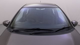 Used 2015 Honda Mobilio [2014-2017] V Petrol Petrol Manual exterior FRONT WINDSHIELD VIEW