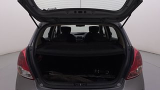 Used 2014 Hyundai i20 [2012-2014] Sportz 1.4 CRDI Diesel Manual interior DICKY INSIDE VIEW