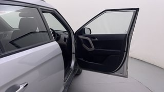 Used 2016 Hyundai Creta [2015-2018] 1.6 SX Plus Auto Diesel Automatic interior RIGHT FRONT DOOR OPEN VIEW