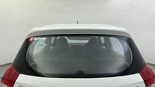 Used 2019 Hyundai New Santro 1.1 Sportz CNG Petrol+cng Manual exterior BACK WINDSHIELD VIEW