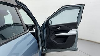 Used 2022 Tata Punch Creative AMT Dual Tone Petrol Automatic interior RIGHT FRONT DOOR OPEN VIEW