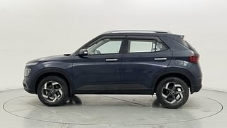 Used 2022 Hyundai Venue [2019-2022] SX 1.0 (O) Turbo iMT Petrol Manual exterior LEFT SIDE VIEW