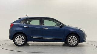 Used 2015 Maruti Suzuki Baleno [2015-2019] Alpha Petrol Petrol Manual exterior RIGHT SIDE VIEW