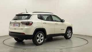 Used 2017 JEEP Compass [2017-2021] Longitude (O) 2.0 Diesel Diesel Manual exterior RIGHT REAR CORNER VIEW