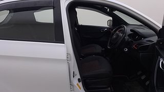 Used 2019 Tata Tiago [2018-2020] JTP 1.2RT 110PS BS-IV Petrol Manual interior RIGHT SIDE FRONT DOOR CABIN VIEW