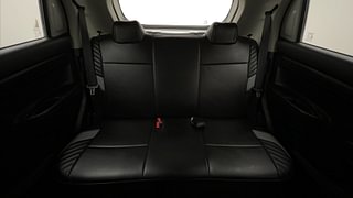 Used 2022 Maruti Suzuki S-Presso VXI O AMT Petrol Automatic interior REAR SEAT CONDITION VIEW