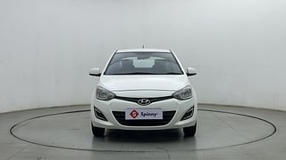 Used 2013 Hyundai i20 [2012-2014] Magna 1.2 Petrol Manual exterior FRONT VIEW