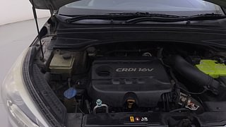 Used 2016 Hyundai Creta [2015-2018] 1.6 SX Plus Auto Diesel Automatic engine ENGINE RIGHT SIDE HINGE & APRON VIEW