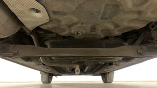 Used 2022 Renault Kiger RXZ 1.0 Turbo MT Petrol Manual extra REAR UNDERBODY VIEW (TAKEN FROM REAR)