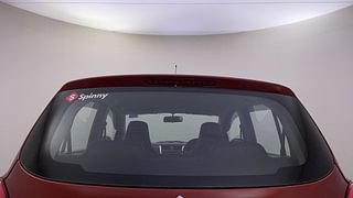 Used 2015 Maruti Suzuki Celerio VXI AMT Petrol Automatic exterior BACK WINDSHIELD VIEW