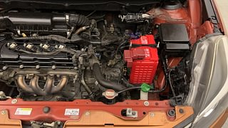 Used 2018 Maruti Suzuki Baleno [2015-2019] Alpha Petrol Petrol Manual engine ENGINE LEFT SIDE VIEW