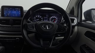 Used 2022 Tata Altroz XT 1.2 Cng(o/s fitted) Petrol+cng Manual interior STEERING VIEW