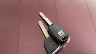 Used 2015 Honda Amaze [2013-2016] 1.2 VX i-VTEC Petrol Manual extra CAR KEY VIEW