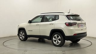 Used 2017 JEEP Compass [2017-2021] Longitude (O) 2.0 Diesel Diesel Manual exterior LEFT REAR CORNER VIEW