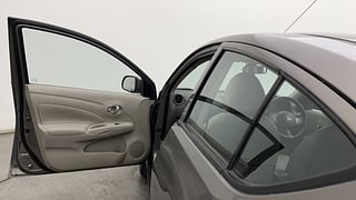 Used 2012 Nissan Sunny [2011-2014] XL Diesel Diesel Manual interior LEFT FRONT DOOR OPEN VIEW