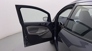 Used 2016 Ford EcoSport [2015-2017] Trend+ 1.0L EcoBoost Petrol Manual interior LEFT FRONT DOOR OPEN VIEW