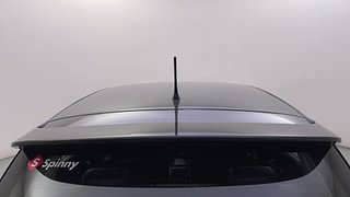 Used 2020 Volkswagen Polo Highline Plus 1.0L TSI Petrol Manual exterior EXTERIOR ROOF VIEW