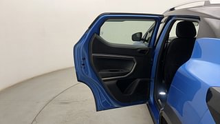 Used 2022 Renault Kiger RXZ 1.0 Turbo MT Petrol Manual interior LEFT REAR DOOR OPEN VIEW