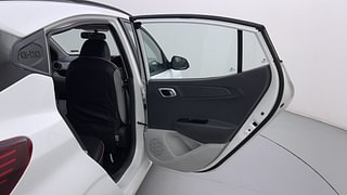 Used 2023 Hyundai Grand i10 Nios Asta 1.2 Kappa VTVT Petrol Manual interior RIGHT REAR DOOR OPEN VIEW