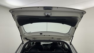 Used 2015 Hyundai Elite i20 [2014-2018] Magna 1.2 Petrol Manual interior DICKY DOOR OPEN VIEW