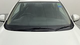 Used 2020 honda Amaze 1.2 VX CVT i-VTEC Petrol Automatic exterior FRONT WINDSHIELD VIEW