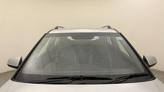 Used 2016 Hyundai Creta [2015-2018] 1.6 SX Plus Petrol Petrol Manual exterior FRONT WINDSHIELD VIEW