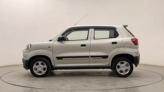 Used 2022 Maruti Suzuki S-Presso VXI O AMT Petrol Automatic exterior LEFT SIDE VIEW