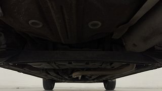 Used 2018 Hyundai Elite i20 [2018-2020] Asta CVT Petrol Automatic extra REAR UNDERBODY VIEW (TAKEN FROM REAR)
