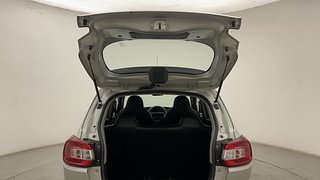 Used 2022 Maruti Suzuki S-Presso VXI O AMT Petrol Automatic interior DICKY DOOR OPEN VIEW