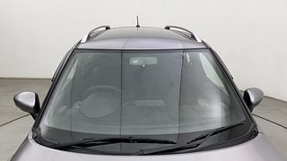Used 2022 Maruti Suzuki Ignis Zeta MT Petrol Petrol Manual exterior FRONT WINDSHIELD VIEW