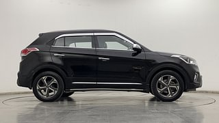 Used 2018 Hyundai Creta [2018-2020] 1.6 SX OPT VTVT Petrol Manual exterior RIGHT SIDE VIEW