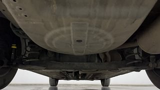 Used 2012 Nissan Sunny [2011-2014] XL Diesel Diesel Manual extra REAR UNDERBODY VIEW (TAKEN FROM REAR)