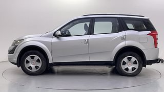 Used 2015 Mahindra XUV500 W6 Diesel Manual exterior LEFT SIDE VIEW