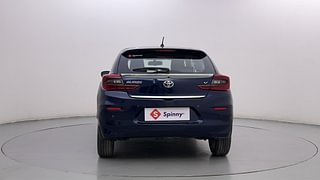 Used 2022 Toyota Glanza V Petrol Manual exterior BACK VIEW