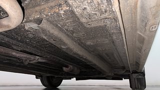 Used 2022 Tata Altroz XZA+ DT Petrol Automatic extra REAR RIGHT UNDERBODY VIEW