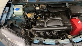 Used 2021 Renault Kwid RXL 1.0 SCE Petrol Manual engine ENGINE RIGHT SIDE VIEW