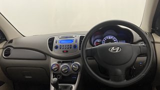 Used 2015 hyundai i10 Sportz 1.1 Petrol Petrol Manual interior DASHBOARD VIEW