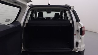 Used 2019 Ford EcoSport [2017-2020] Titanium + 1.5L Ti-VCT AT Petrol Automatic interior DICKY INSIDE VIEW